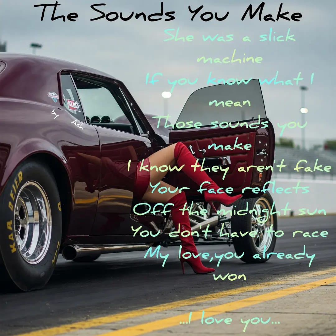 The Sounds You Make