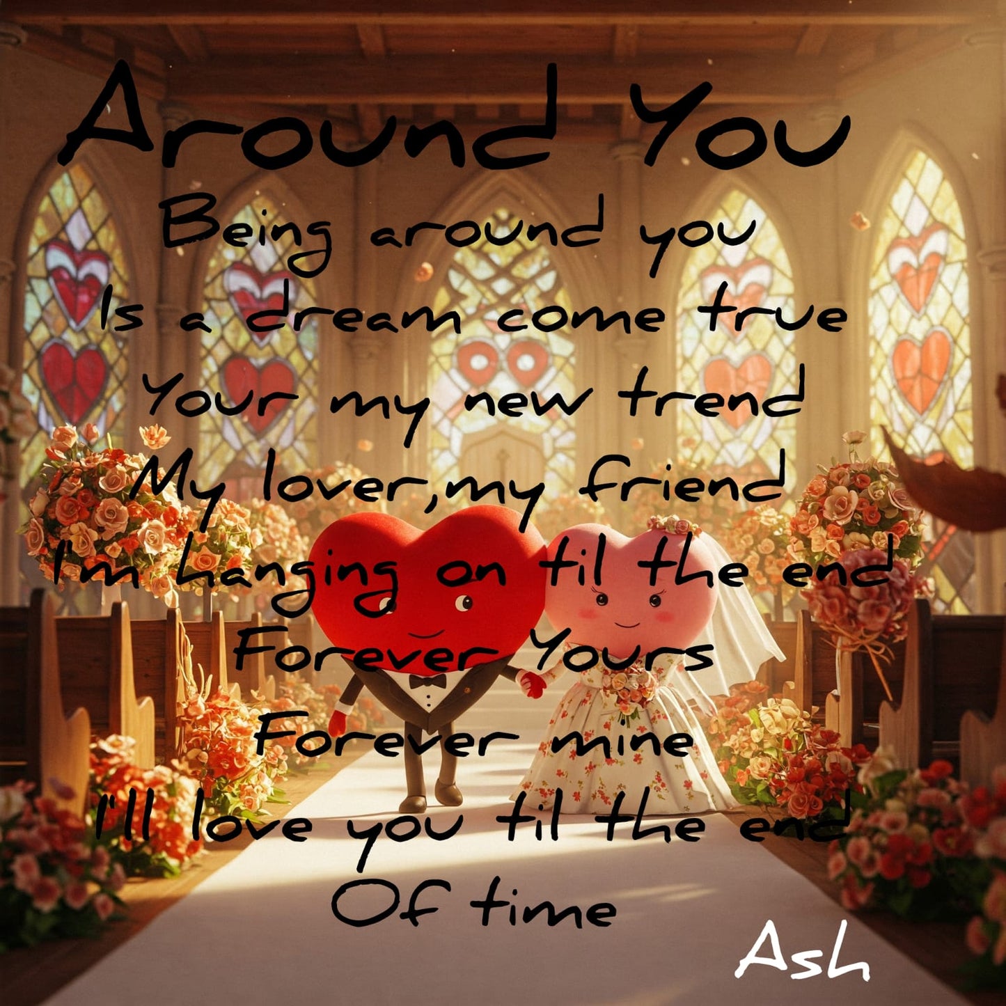 Around You