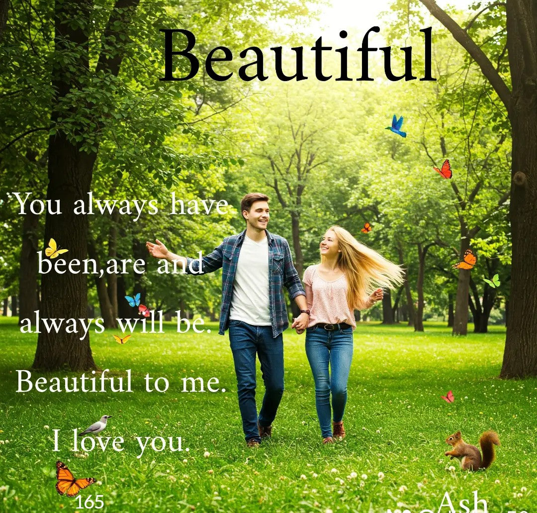 Beautiful to Me