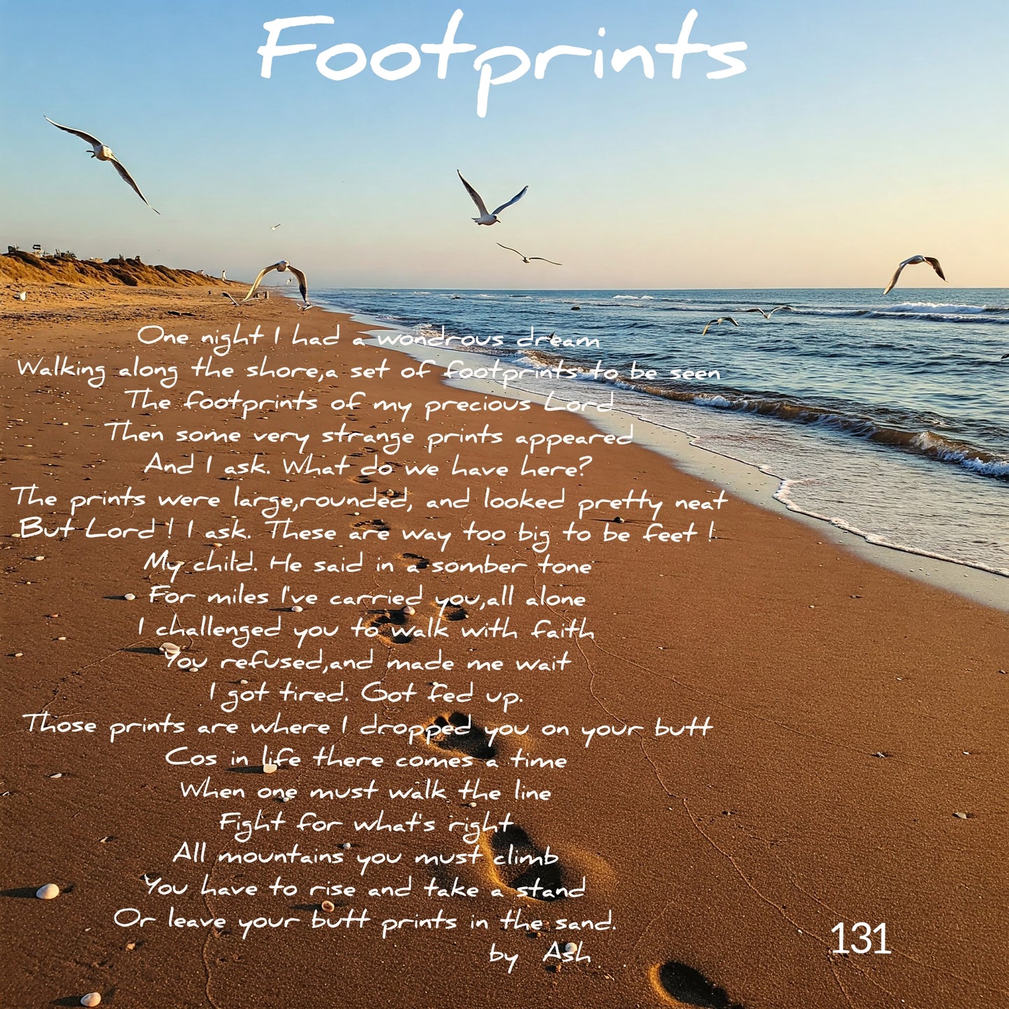 Footprints