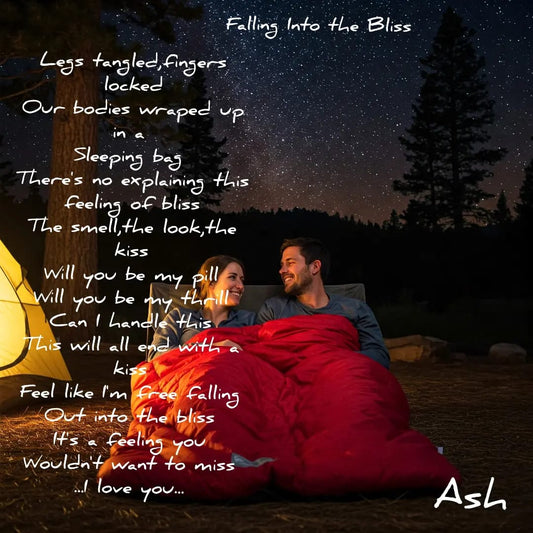 Falling Into the Bliss