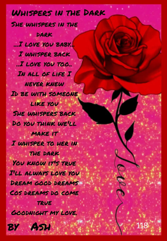 Whispers in the Dark