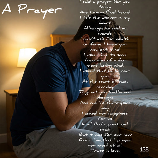 A Prayer