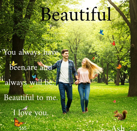 Beautiful to Me